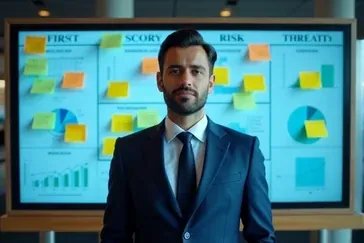 Ryzyko w projekcie: Przykłady, Identyfikacja i Efektywne Zarządzanie