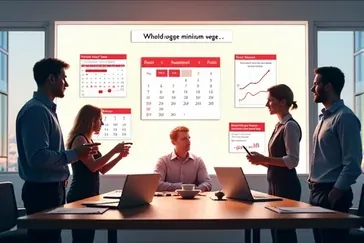 Kiedy podwyżka najniższej krajowej? Kompleksowy przewodnik po zmianach wynagrodzeń w Polsce